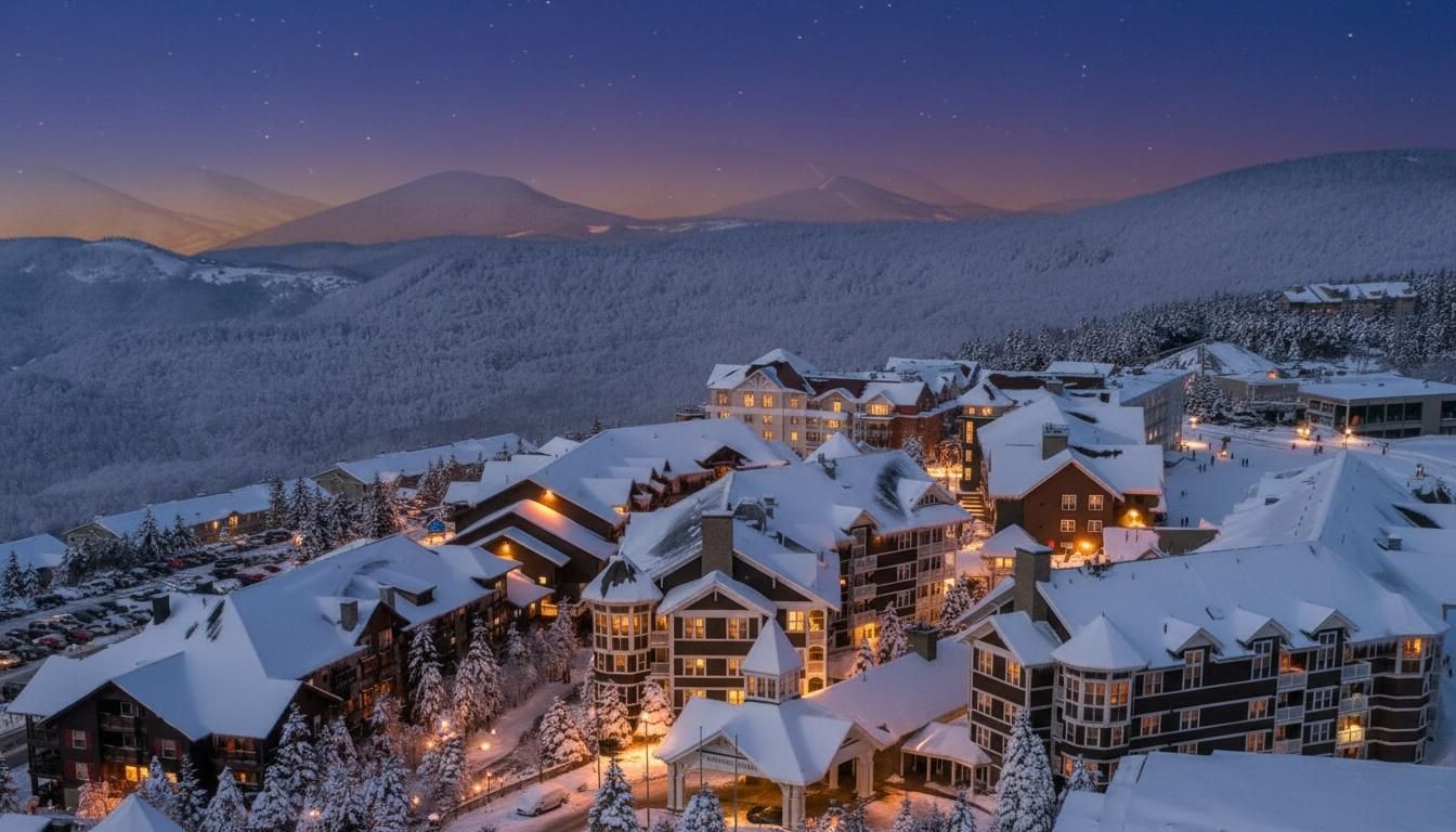 Snowshoe Real Estate