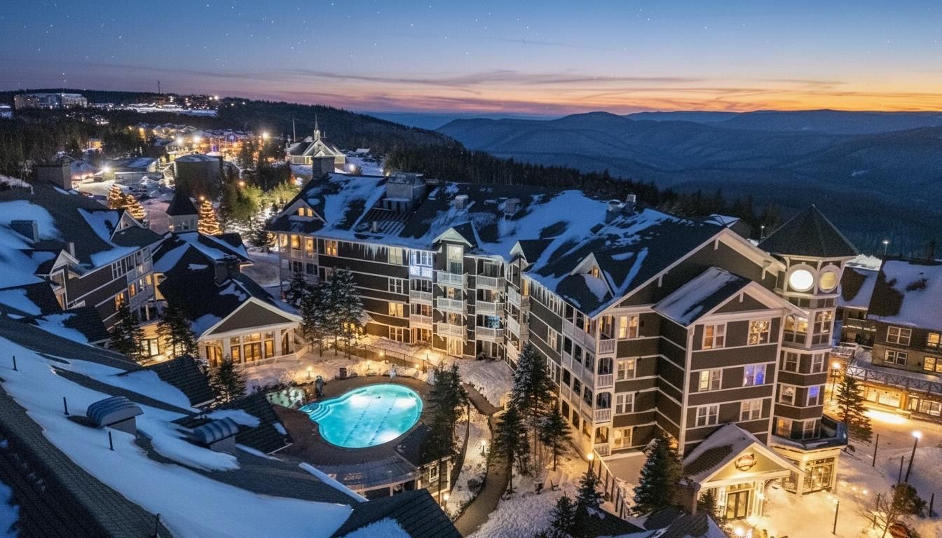 Snowshoe Real Estate