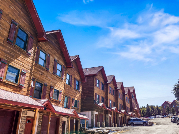 Buying Mountain Homes in Snowshoe WV