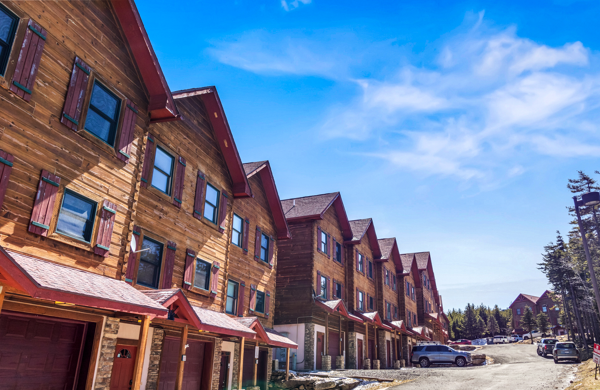 Buying Mountain Homes in Snowshoe WV