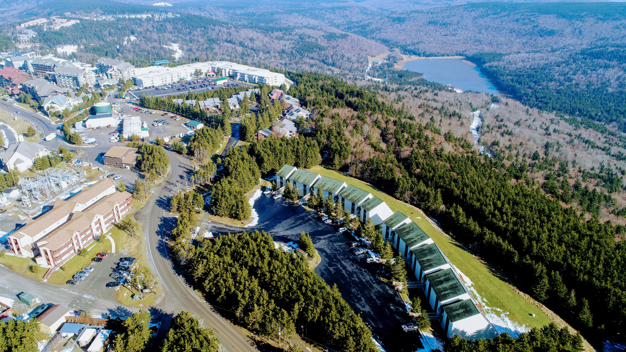 Buying Mountain Homes in Snowshoe WV