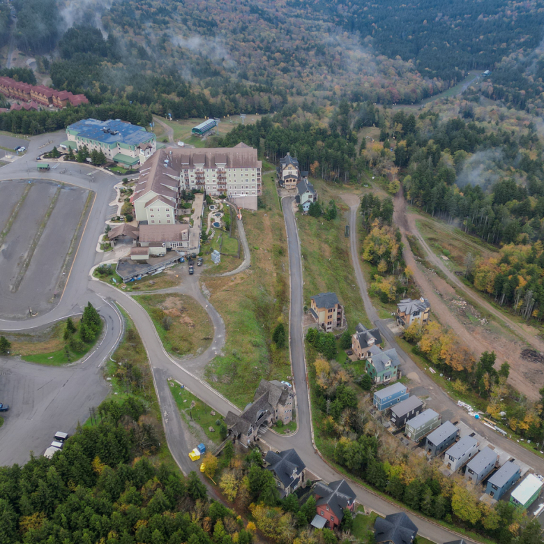 Which Buildings Have the Best Snowshoe Condo Rental Income?