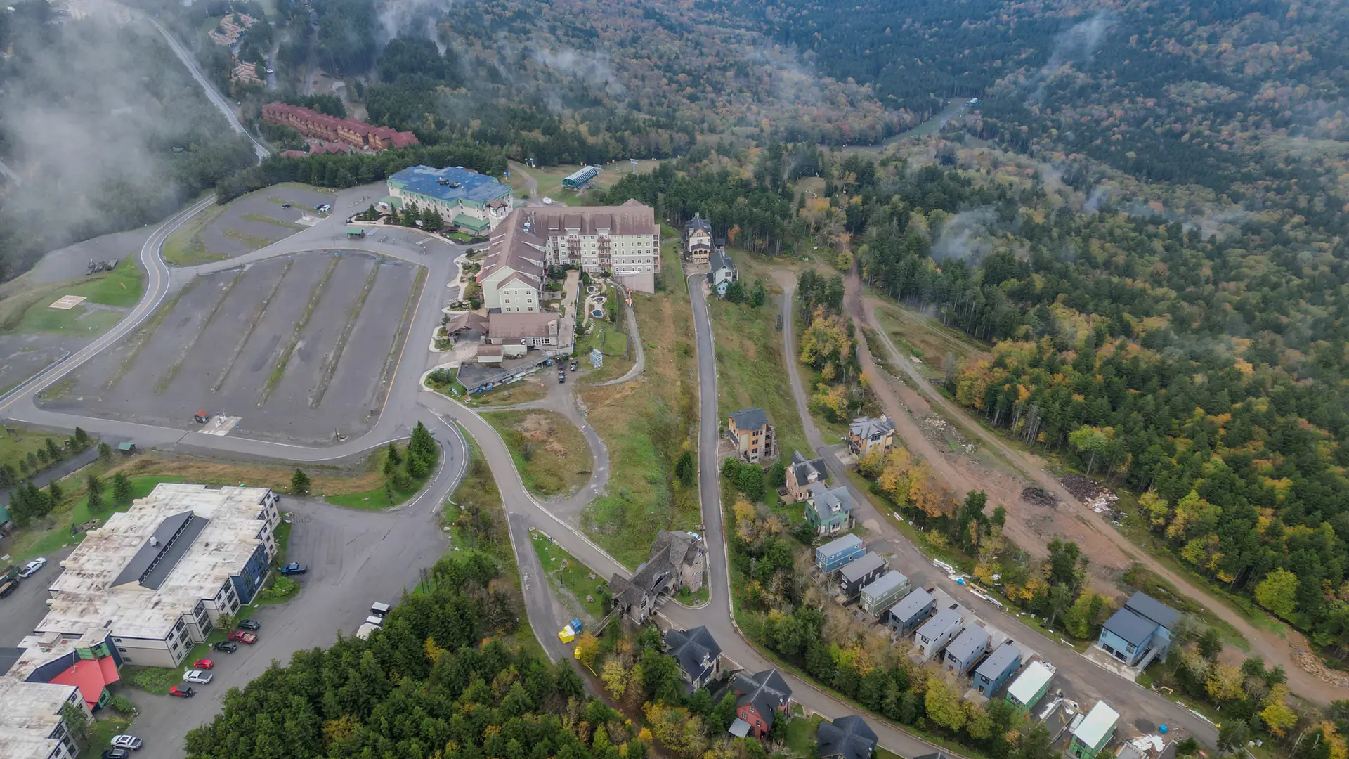 Snowshoe condo rental income