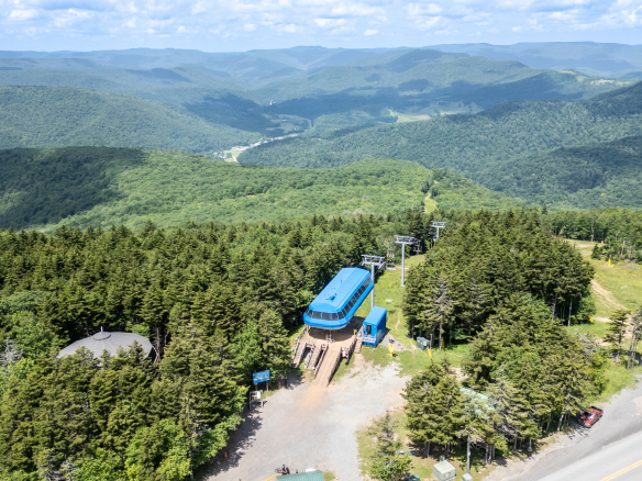 Western Territory Lift