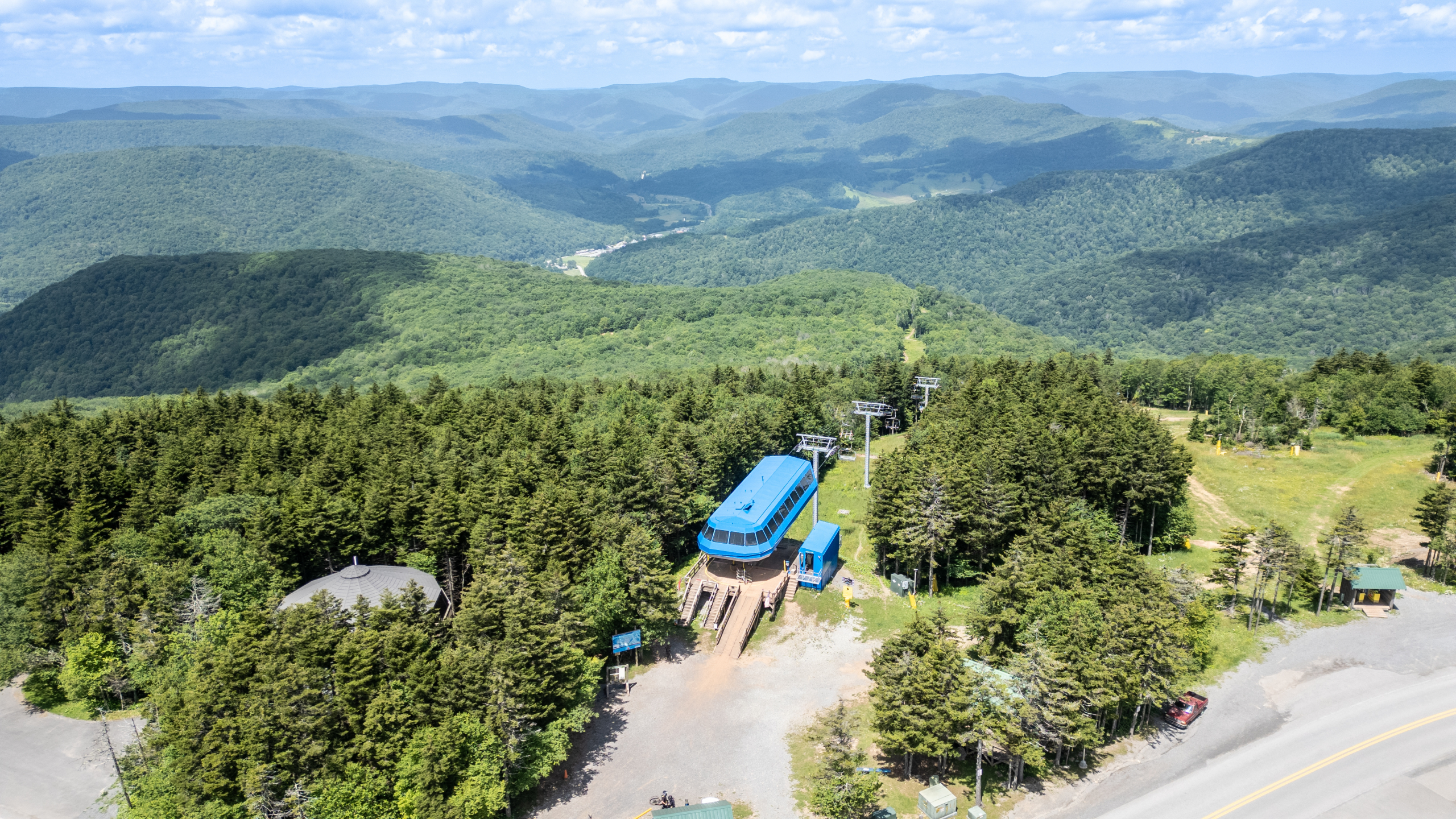 Western Territory Lift